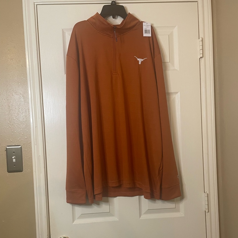 Champion Texas Longhorn Men’s Long Sleeve Size: 2XL